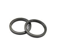 Accesorios de Impresora Fusor JC61-03883A para Xerox Phaser 4600 4620 4622 para Samsung ML 6510 5510 5515 5512 6512 6515 Pieza de Impresora de buje de Rodillo Superior (Color : One Set)