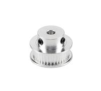 Accesorios de Impresora GT2 Polea de transmisión de sincronización 30/36/40 Dientes Diente de Aluminio 5 MM / 8 MM para Ancho 6 MM Cinturón 2GT Piezas de Impresora 3D (Size : 36T 5B)