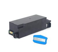 Accesorios de Impresora IC4 Tanque de Mantenimiento for Ricoh SG400 SG500 SG800 SG1000 SG2010L SG2010N SG2100 SG2100L SG2100N SG3100 SG3100SF SG3100SNW (Color : Tank and Resetter)