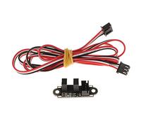 Accesorios de Impresora Juego de 1 Interruptor de límite de Control de luz óptica Final + Cable de 3 Pines para impresoras 3D