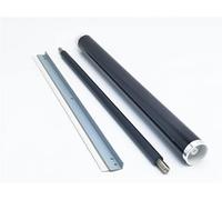 Accesorios de Impresora- Kit de batería for Kyocera Tas Kalfa 1800 1801 2200 2201 2010 2011 2210 2211 MK4105 PCR de Rodillo de Carga Primaria de Cuchilla de Limpieza de Tambores -reemplazable