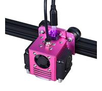 Accesorios de Impresora Kit de Hotend de extrusora ensamblado Completo Adecuado para Accesorios de impresión 3D de Impresora 3D B1 (Color : Purple)