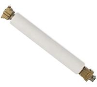 Accesorios de Impresora Kit Rodillo de Platina para Impresora de Etiquetas térmicas Zebra ZT410 200DPI 300DPI P1058930-080 Pieza de Impresora de código de Barras