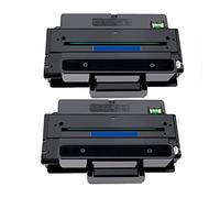 Accesorios de Impresora MLT-D203L Cartuchos de tóner compatibles, tóner de Repuesto para Impresora Samsung SL-M3870 M3320 M3370 M4020 M4070, Productos de Oficina con Efecto de impresión Transparente,