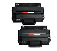 Accesorios de impresora MLT-D205S Cartucho de tóner de repuesto para Samsung MLT-D205S para Samsung MLT-D205L SCX-4833HD ML3310D ML5637HR Impresora, Efecto de impresión claro Suministros educativos Ne