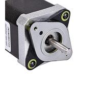 Accesorios de Impresora NEMA 17 Motor de Amortiguador Paso a Paso Amortiguador de vibración de Goma y Comida para 42 Motor Paso a Paso Piezas de Impresora 3D Piezas de Impresora 3D (Size : 5 Damper)