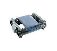 Accesorios de Impresora- Nueva Impresora Cinta de Cinta Compatible for evolis badgy 100 badgy 200 Tarjeta de Tarjeta PN: CBGR0500K CBGR0100C 500 Huellas Dactilares -reemplazable