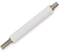 Accesorios de Impresora P1037974-028 Rodillo de Platina para Zebra ZT210 ZT220 ZT230 Impresora térmica de Etiquetas Impresora de código de Barras Pieza 203DPI 300DPI
