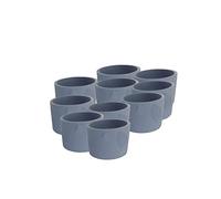 Accesorios de Impresora Rodillo de Recogida de Papel de 20 Piezas para Impresora Samsung CLP300 ML1641 ML1610 ML1640 ML2240 ML2241 ML2010 2510 SCX4321SCX4521