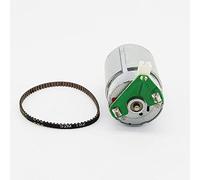 Accesorios de Impresora- Sensor de codificador Tarjeta de Circuito Impreso Cinturón de Motor de Rodillo de Salida de Papel de Tablero for Hermano MFC-J2510 -reemplazable (Color : Motor Belt)