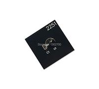 Accesorios de Impresora TK-581 TK581 KCMY TK 581 Chip de Cartucho de tóner para Kyocera FS-C5150 fs-C5150dn FS C5150DN C5150 FSC 5150DN reinicio de Recarga de Polvo