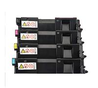 Accesorios de Impresora True Image Cartucho de tóner Compatible de Repuesto para Ricoh C360c para Ricoh C360dn SP C360DNw C360SFNw Impresora, Negro Amarillo Cian Magenta Productos de Oficina Magenta