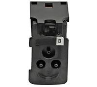Accesorios de Impresora Vilaxh QY6-8004 QY6-8020 Cabezal de impresión Apto para Canon CA91 CA92 G1800 G2800 G3800 G4800 G1810 G2810 1800 2800 3800 4800 Cabezal de impresión. (Color : Qy6 8004)