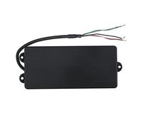 Accesorios De Instrumentos Musicales Cinco Cadenas De Graves Cerrados De Recogida De Guitarra Eléctrica Set pastillas