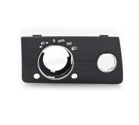 Accesorios De Interior Coche, Marco Cubierta Faro Para Clase E W211 2003-2008, Versión Avanzada, Palo Peinado Automático impermeable