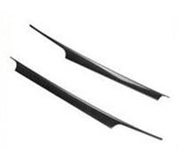 Accesorios De Interior Coche Pegatina Consola Central Panel Cambio Marchas Cubierta Embellecedora Para Benz Clase E Coupe W207 C207 2009-2013 pegatinas(Carbon Fiber Color b)