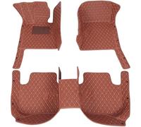 Accesorios De Interior De Coche, Alfombrilla para Todo Tipo De Clima, Juego De Alfombrillas De Protección para Coche, Alfombrilla para Coche para GOL G6 G5 2005 2006 2007 2013(15)