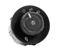 Accesorios De Interruptor De Atenuación De Faros Delanteros De 10 Pines HLS1466 1S11240 Compatible Con Lincoln Para Mark LT 2010 2011 2012 2013 2014 Elementos mando coche