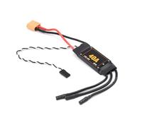 Accesorios de juguete Controlador electrónico de velocidad ESC sin escobillas 40A ESC OPTO 2-6S for F450 450mm F550 S500 ZD550 RC helicóptero Quadcopter(1x esc with XT60)