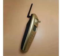 Accesorios de Juguete Mando a Distancia GPS de 2,4G, Retorno de una tecla, Placa receptora de 12V, Accesorios DIY para Barco de Cebo de Pesca RC, Control inalámbrico de 500m(Remote Controller)
