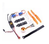 Accesorios de juguete Motor sin escobillas A2212 2212 2200KV 1400KV 1000KV 40A ESC SG90 9G Micro Servo for helicóptero de avión de ala fija RC(2200KV ESC TplugSet)