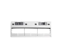 Accesorios de la cubierta del cepillo principal, compatibles con Ecovacs,DEEBOT,T10 X1, TURBO,T20,T5,T8,T9, repuestos de aspiradora(C)