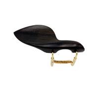 accesorios de la mandíbula del violín, Mentonera for violín con abrazadera y soporte multicolor for violines 4/4-1/8(3-4 Vioin chinrest)