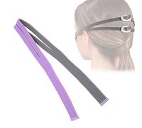 Accesorios de la Máquina de Respiración del Casco, Cubierta de la Cabeza de la Almohada Nasal, Accesorio de la Correa del Arnés de Repuesto de la Almohada Nasal Elástica