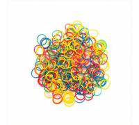 Accesorios de la marca eurostil: gomas, cabello gomas gruesas color pa