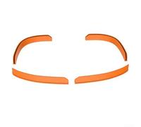 Accesorios de la protección del borde del cortacésped, solución de la protección del borde para Segway Navimow I105N/I108N/I110N parachoques robusto para cortadoras robóticas