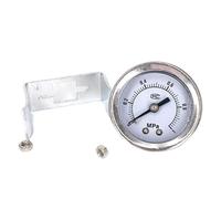Accesorios de la unidad de preparación Manómetro Montaje en panel F-GU FGU30-04/10 FGU40-04/10 FGU50-04/10 FGU60-04/10(F-GU30-10M)