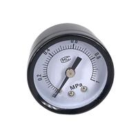 Accesorios de la unidad de preparación Manómetro Montaje estándar FGS30-04/10 FGS40-04/10 FGS50-04/10 FGS60-04/10(F-GS30-04M)