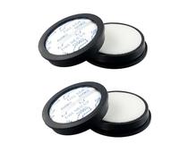 Accesorios De Limpieza For Aspiradoras, 2 Filtros, Compatibles Con Grundig 3930 GMS3060(4PCS)