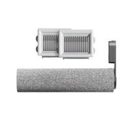 Accesorios De Limpieza For Lavadoras De Piso, Compatibles Con Roborock, Rodillo De Filtro De Cepillo Rodante Flexi Lite(2 filters)