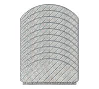 Accesorios de limpieza, paños para fregona ECOVACS para Deebot N20/N20 Plus, paquete de 10, mantiene la higiene sin esfuerzo (paquete de 10)