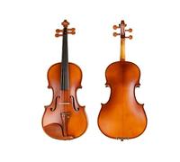 Accesorios De Madera De Azufaifa Mate, Diapasón De Ébano, Violín Popular De Calidad Hecho A Mano (Color : 1/8)