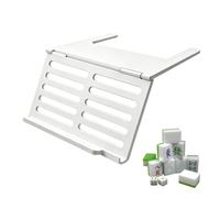 Accesorios de Mahjong | Soporte impreso en 3D con deslizamiento inclinado | Porta Tarjetas de Mahjong Americano para Mesa - Para Adultos, Mujeres, Hombres, Hogar, Viaje, Diario, , Centro de Mayores