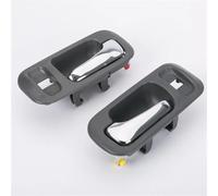 Accesorios De Manija Puerta Interior Coche Para Odyssey 1995-1998 Delantera O Trasera Izquierda Y Derecha(Titanium L+R)