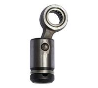 Accesorios de máquina pulverización sin aire 390/395/490/595 cuerpo bomba conjunto pistón rod sello(390-595 crankshaft connecting rod)