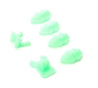 Accesorios de marco FPV multiusos compatibles con marcos de 5 y 7 pulgadas, accesorios fáciles de usar