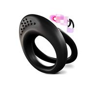 Accesorios De Masaje De Doble Virola De Silicona Buena Práctica Postura Entrenamiento Sudor Vida Próspera Relajarse Mejorar El humor Versátil Suave