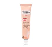 WELEDA - Bálsamo para pezones - Para mujeres embarazadas - Previene y alivia los pezones dolorosos e irritados - Tubo de 25 g con estuche