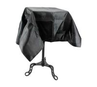 Accesorios de mesa de juego, fácil de llevar, mesa de espectáculo de juegos