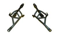 Accesorios De Modificación Barra Competición para NK250 CF250 Marco Protección Esmerilado Parachoques Anticolisión Anticaída Bloque Protección Parachoques Motor