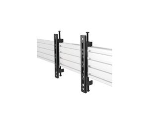 Accesorios de montaje de pantalla plana - B-Tech - BT8390-VESA200F - Negro - 70 kg - Guía