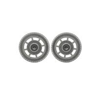 Accesorios De Montaje For Fregona, Soporte De Fregona De Repuesto De 3 Colores, Compatible Con Dreame, Matrix 10 Ultra Matrix 10 Pro, Accesorios For Aspiradoras Robot(Black Mount 1pair)