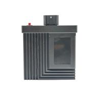 accesorios de moto cdi Adecuado para Yamaha YBR125ESD para encendido de modificación motocicleta CA 6 pines y 9 segmentos