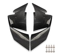 Accesorios de Moto con Estilo Deflector De Aire Aerodinámico Winglet Motocicleta para S1000rr 2022 2023 M1000rr 2019 2020 2021(1)