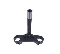 Accesorios de Motocicleta 450SR Placa de conexión hacia Arriba y hacia Abajo Placa Base de Columna de dirección(Down)