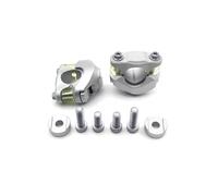 Accesorios de motocicleta, abrazadera de montaje en manillar, elevador de barra de mango de 28mm(Handle Bar Riser)
